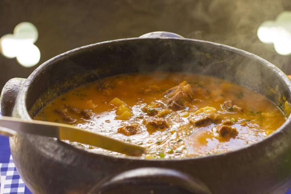 culinária mineira em gonçalves mg (Foto: geraldo josé garcia por Pixabay)