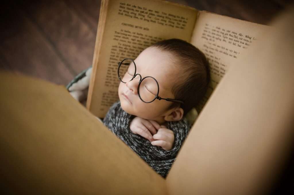 Bebê reborn (Foto: Tú Nguyễn por Pixabay)