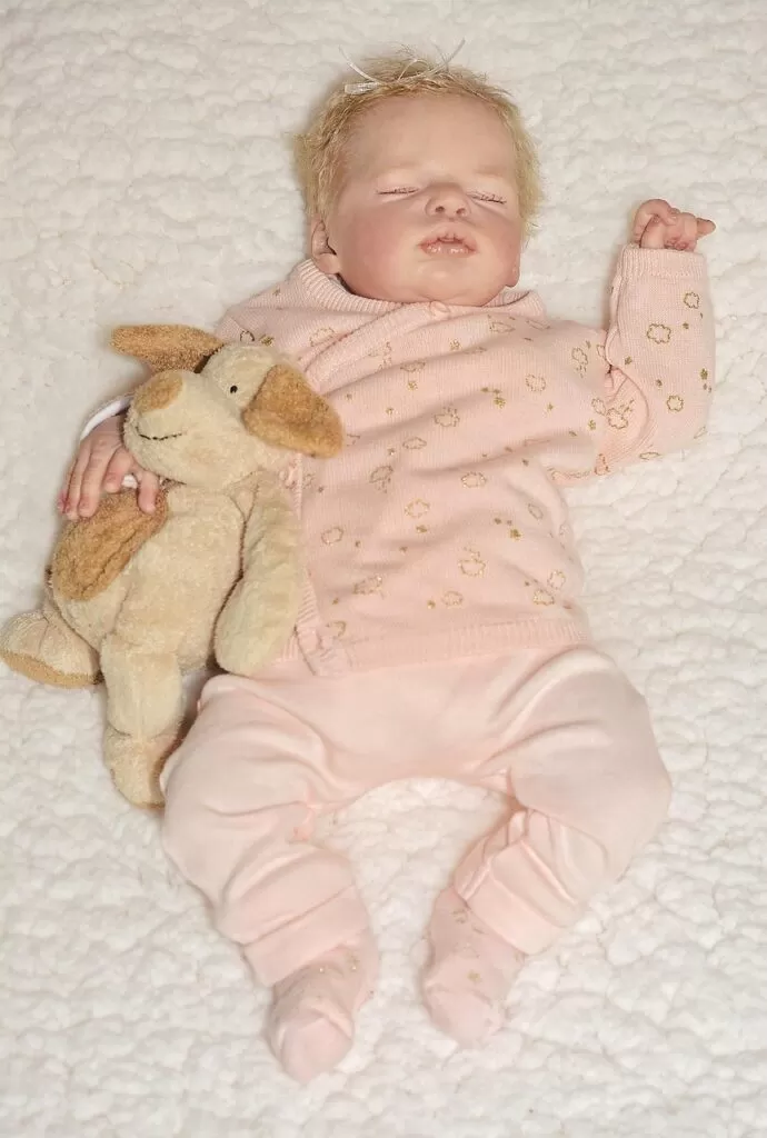 bebe reborn (Foto: Petra por Pixabay)